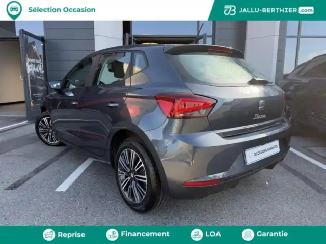 Seat Ibiza 1.0 tsi 115ch style  dsg7 — photo 3