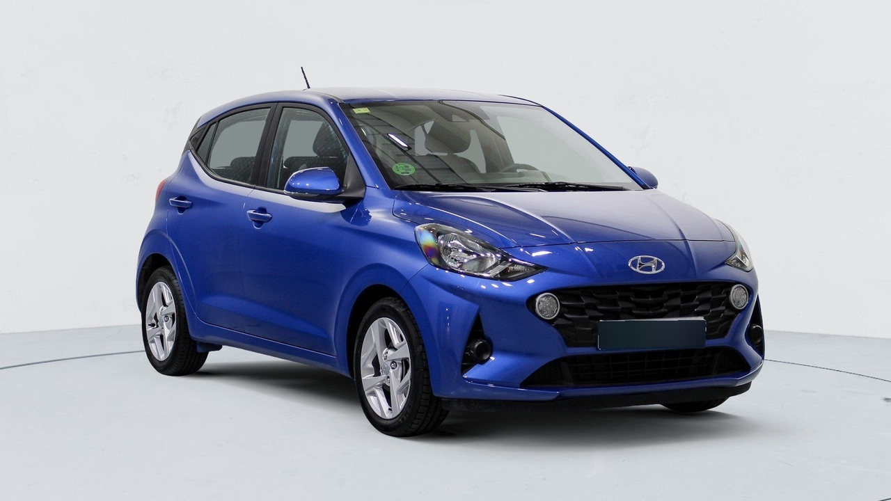 Hyundai i10 — photo 7