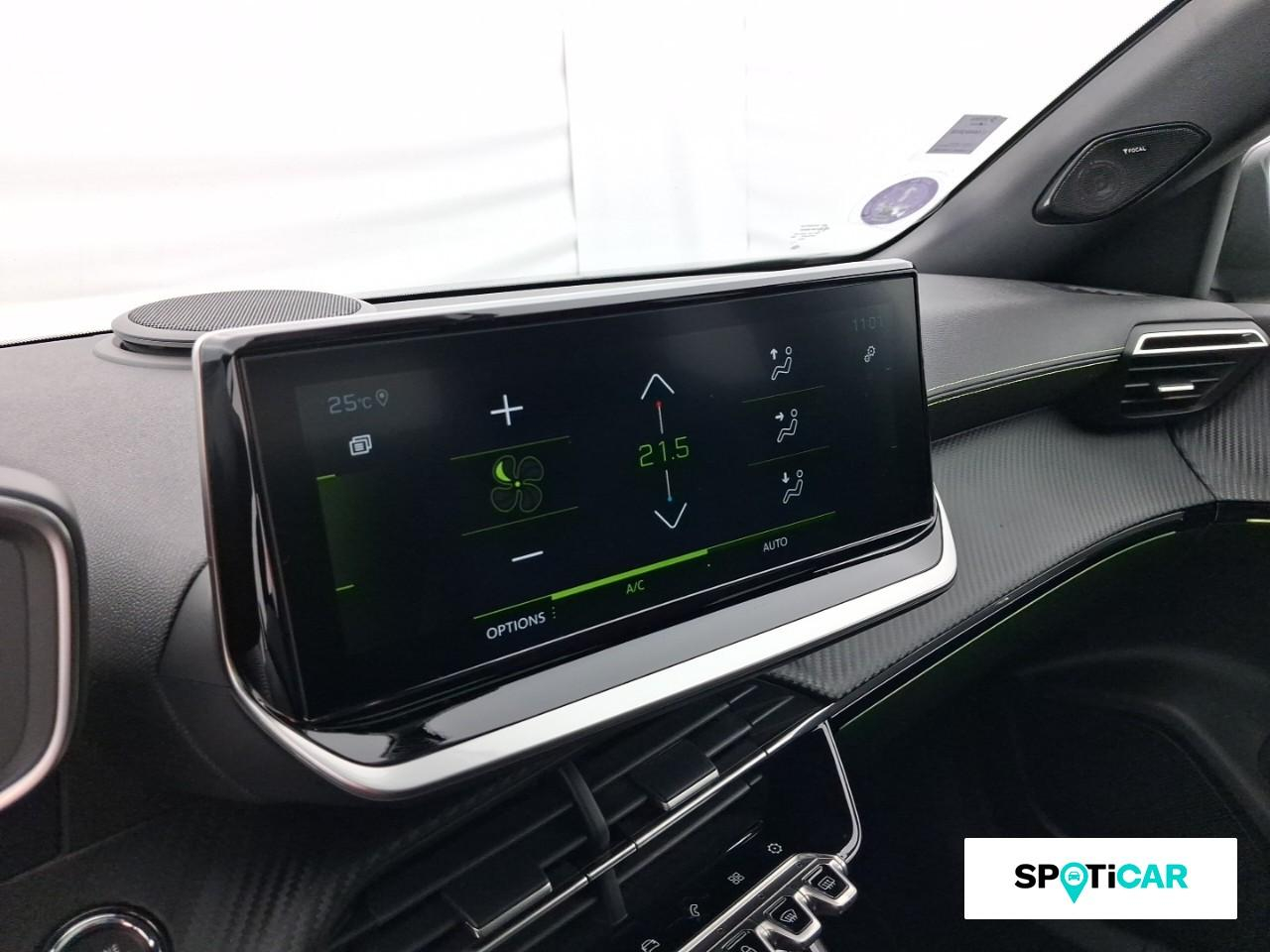 Peugeot 2008 1.2 puretech 130ch s&s gt eat8 — photo 13