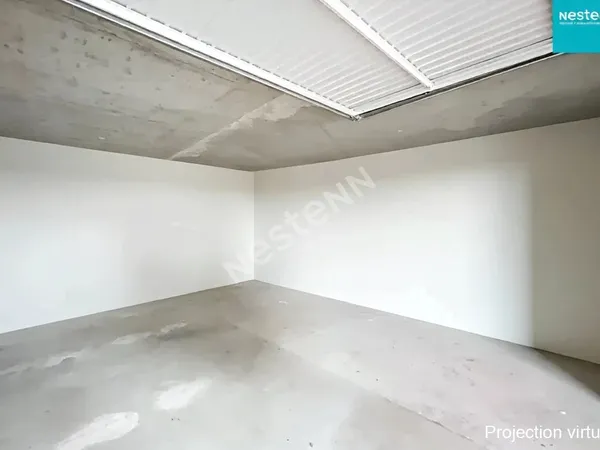 POISY _ Garage / Box en sous-sol d'environ 25 m², dans résidence récente et sécurisée, à vendre