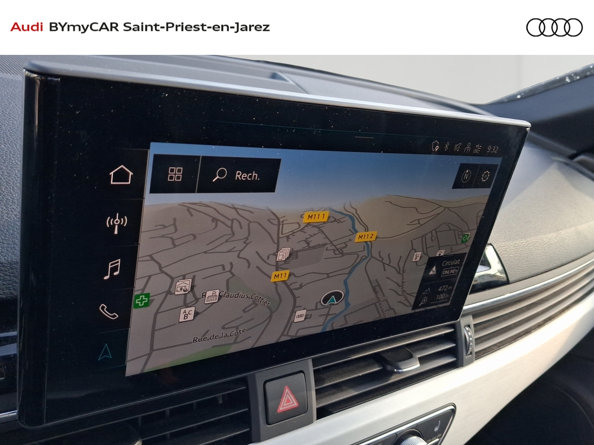 Audi A4 Avant 40 TDI 204 S tronic 7 — photo 20