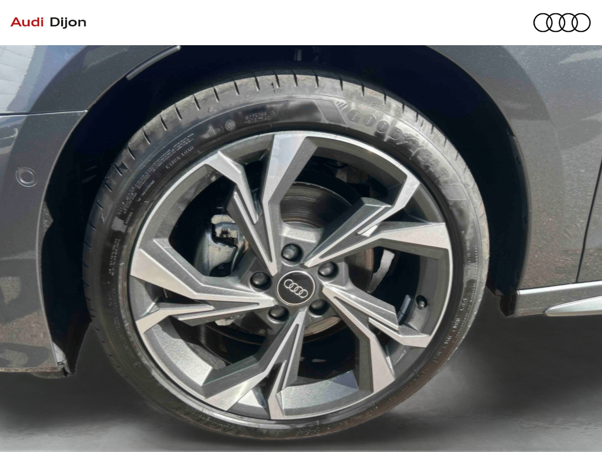 Audi A3 Sportback TFSI Mild Hybrid 150 S tronic 7 — photo 14