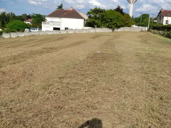 Terrain constructible