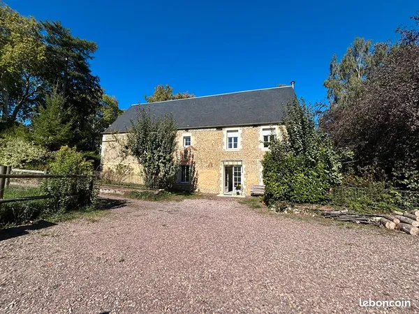 Maison 5 pièces 120 m²