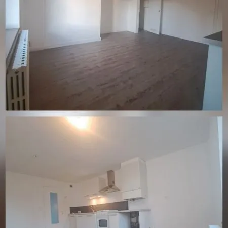 Appartement T2 au rez-de-chaussée