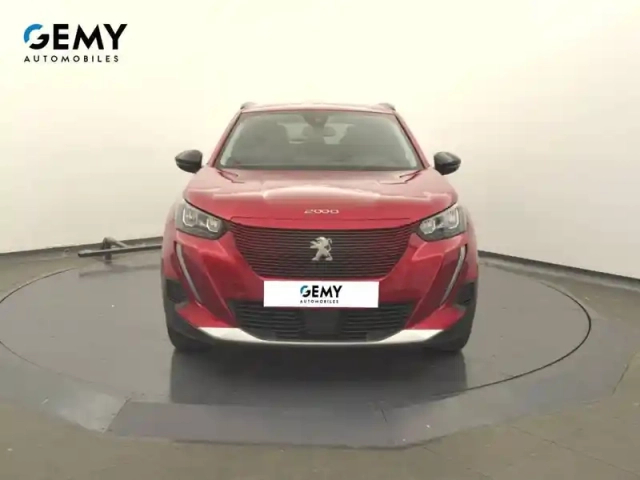 Peugeot 2008 electrique 136 ch — photo 2
