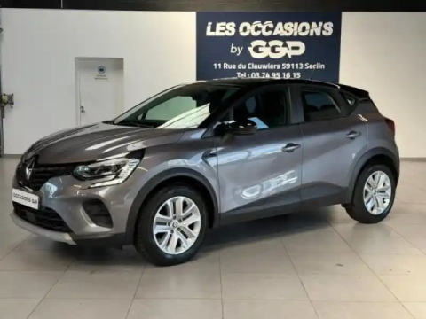 Renault Captur 1.0 tce 90ch business -21