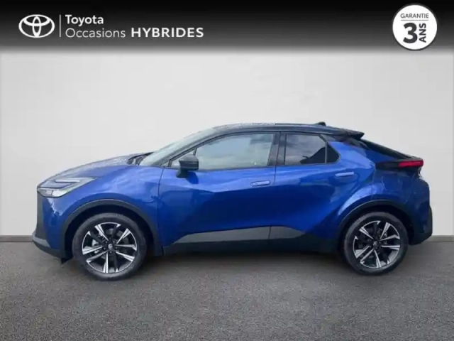 Toyota C-Hr 2.0 hybride rechargeable 225ch graphic my26 — photo 3