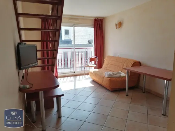 Appartement 2 pièces 37 m²