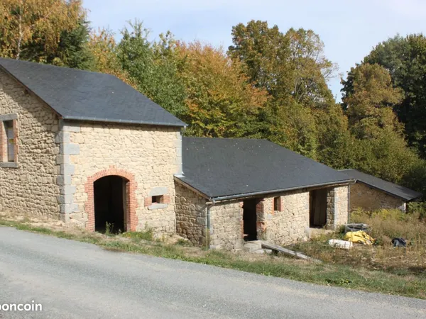 Maison 4 pièces 72 m²