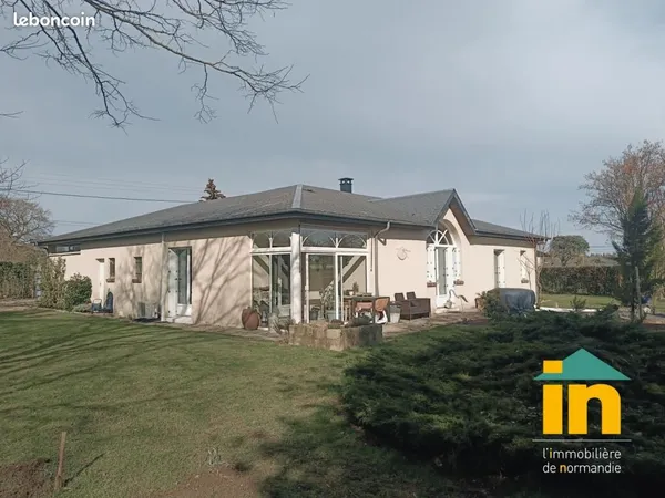 Maison 5 pièces 163 m²