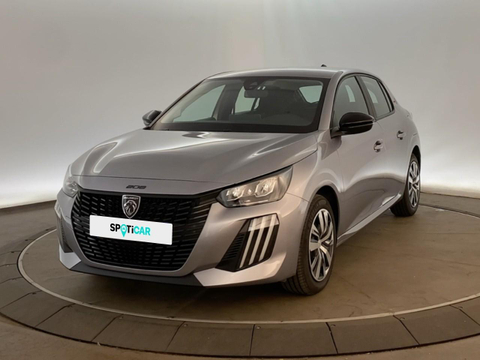 Peugeot 208 100 s&s bvm6 style