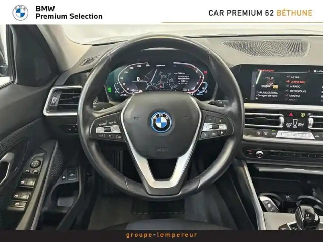 Bmw Serie 3 série 3 touring 330ea 292ch business design — photo 15