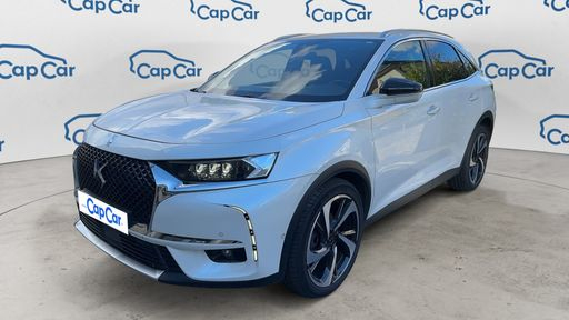 DS DS7 Crossback 1.5 BlueHDi 130 EAT8 - Grand Chic – 2021 – 155113 km – Diesel – Boîte Automatique — photo 27