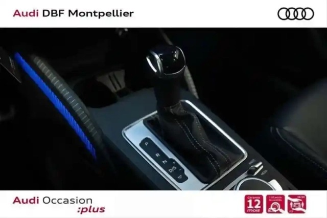 Audi Q2 35 tfsi 150 s tronic 7 s line plus — photo 5