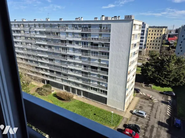 Appartement 4 pièces 80 m²