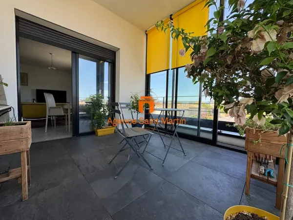 Appartement de Standing