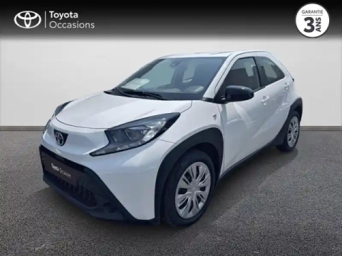 Toyota Aygo X 1.0 vvt-i 72ch dynamic my23