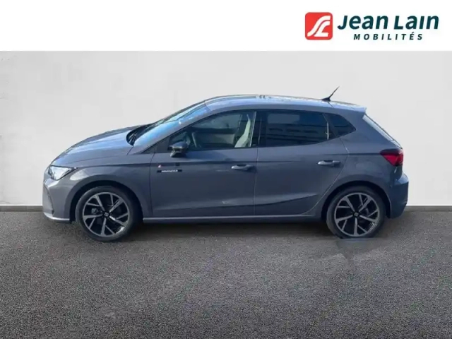 Seat Ibiza 1.0 tsi 115 ch s/s dsg7 — photo 44