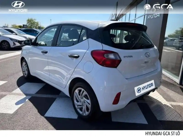 Hyundai I10 1.0 67ch eco initia — photo 2