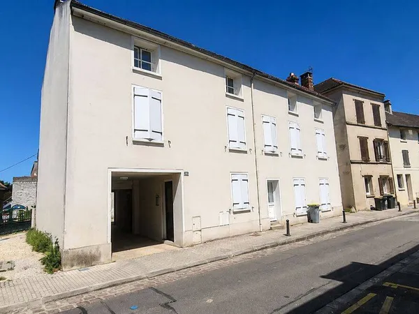 Appartement 2 pièces 24 m²