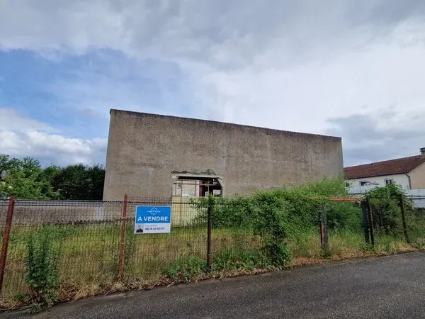 Terrain 771 m²