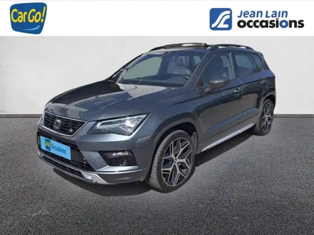 Seat Ateca 1.5 tsi 150 ch act start/stop dsg7