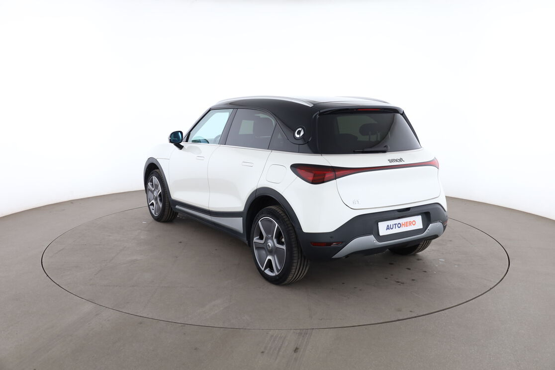 Smart #1 66kWh Pro+ — photo 3