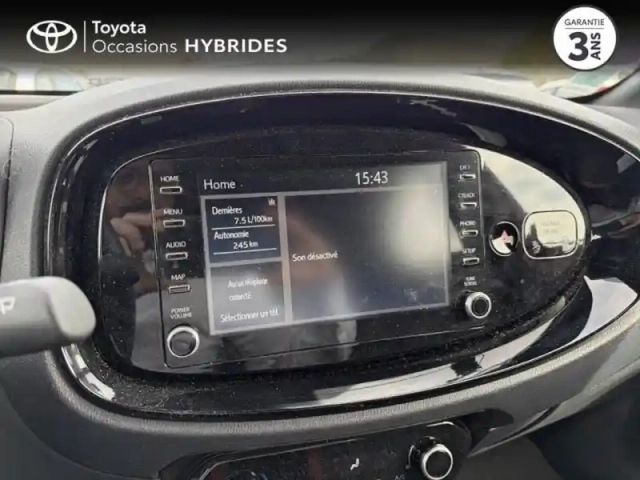 Toyota Aygo X 1.0 vvt-i 72ch design — photo 30