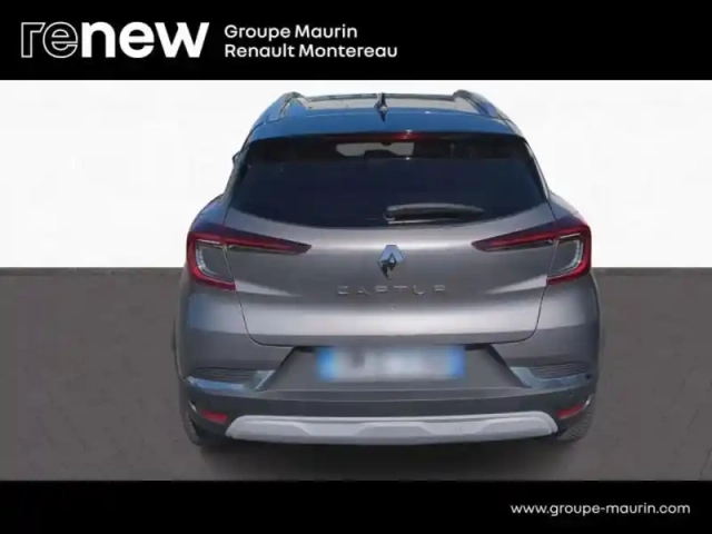 Renault Captur 1.0 tce 90ch techno — photo 6