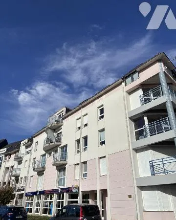 Appartement 3 pièces 52 m²