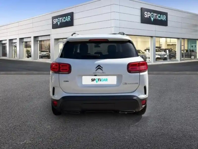 Citroën C5 Aircross puretech 130ch s&amp;s shine pack eat8 e6.d — photo 5