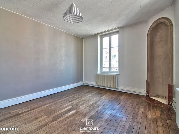 Appartement 3 pièces 61 m²