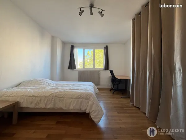 Appartement 3 pièces 65 m²