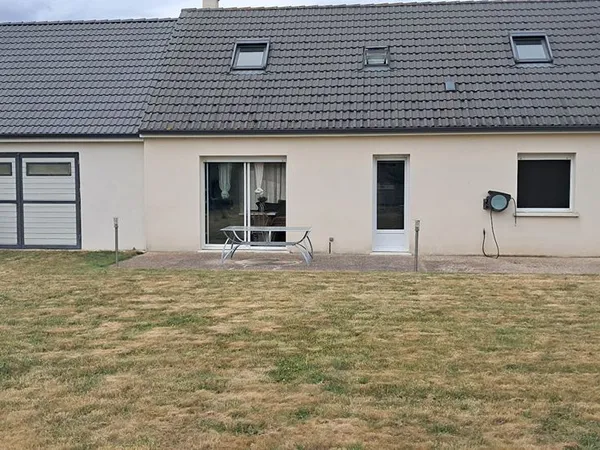 Pavillon 6 pièces 94 m²