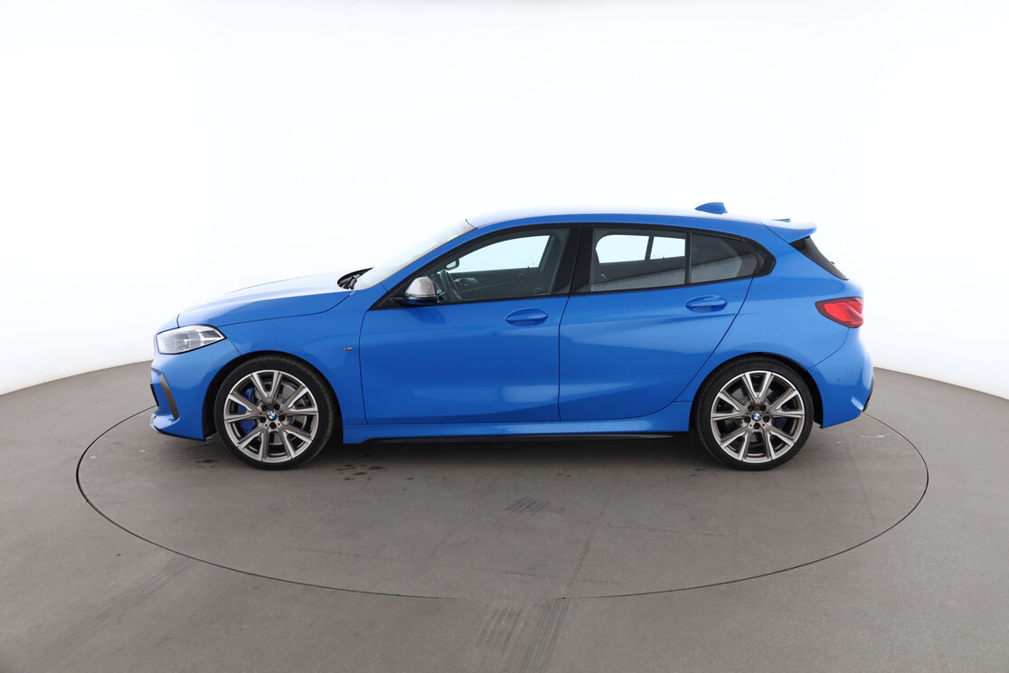 BMW Série 1 M135i xDrive BVA — photo 2