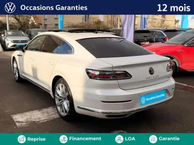 Volkswagen Arteon 1.4 tsi ehybrid opf 218ch elegance dsg6 — photo 4