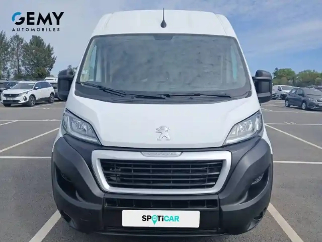 Peugeot Boxer tole 330 l2h2 bluehdi 140 s&amp;s — photo 2