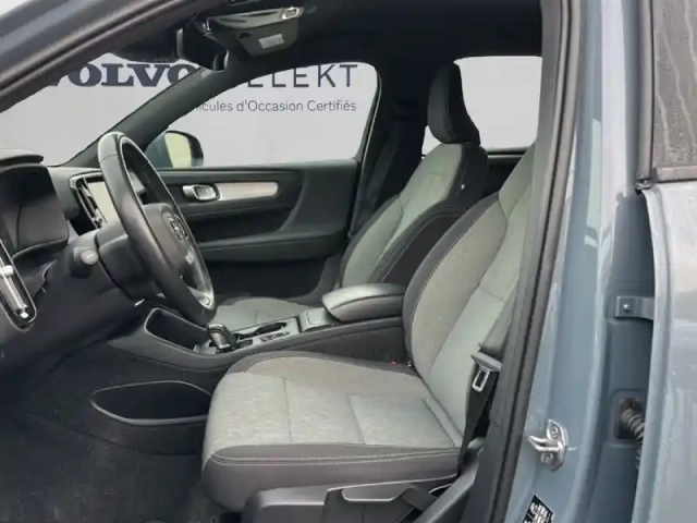 Volvo Xc40 t3 163 ch geartronic 8 — photo 5