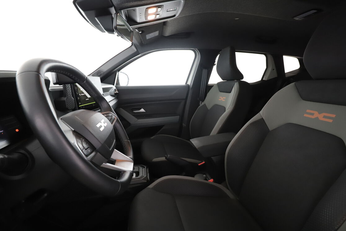 Dacia Duster 1.6 Hybrid Extreme 4x2 BVA — photo 9
