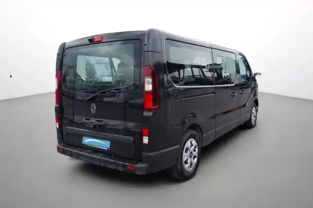 Renault Trafic blue dci 150 — photo 5