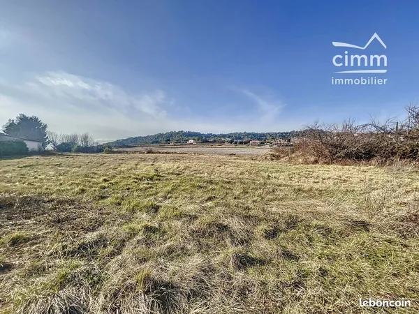 Terrain 1988 m² Mormoiron