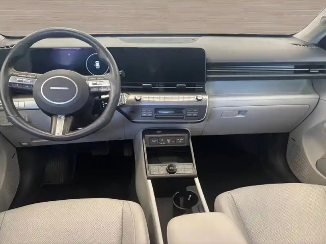 Hyundai Kona hybrid 141 — photo 10