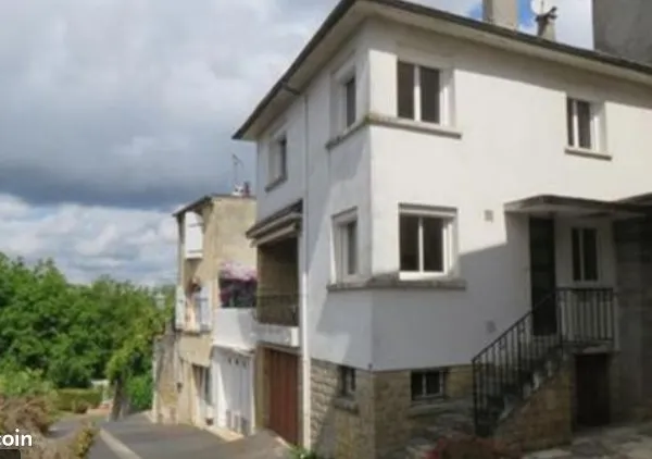 Maison Bourg Ayen