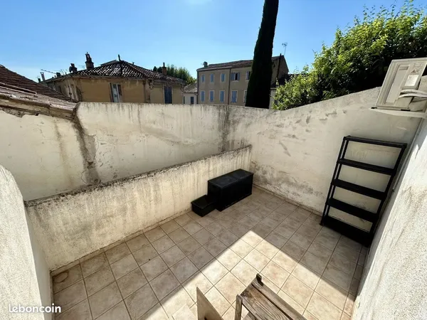 Appartement 1 pièce 28 m²