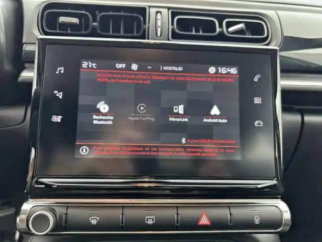 Citroën C3 puretech 110 bvm6 — photo 15
