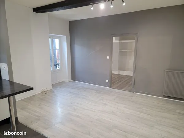 Grand Appartement T2 - Cahors hyper centre