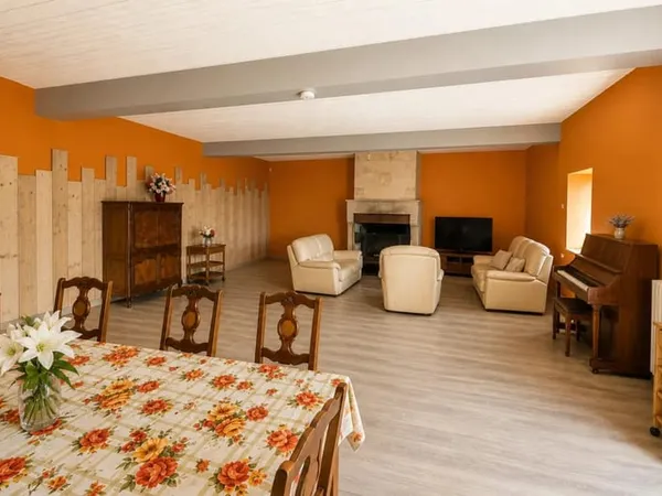 Maison de 6 pièces de 192 m² à Mornac