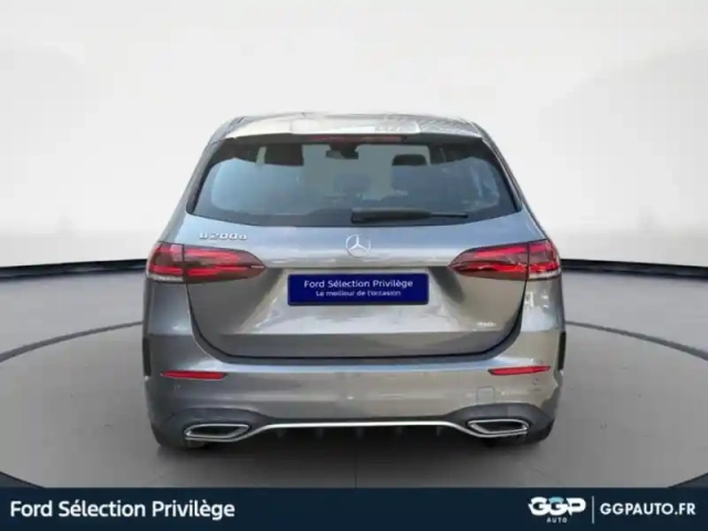 Mercedes Classe B 200d 150ch amg line edition 8g-dct 7cv — photo 4