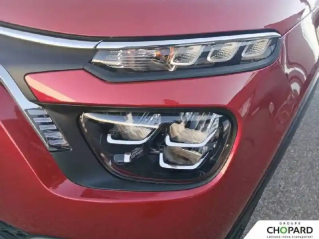Citroën C3 puretech 83 ch bvm5 — photo 22